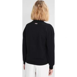 Bluzy rozpinane damskie: Fila ERIKA CREW Bluza black