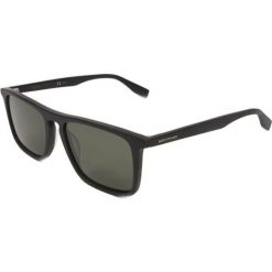 Okulary przeciwsłoneczne "BO 0320/S" w kolorze czarnym. Czarne okulary przeciwsłoneczne męskie marki Balenciaga, Prada, Tom Ford, z tworzywa sztucznego. W wyprzedaży za 299,95 zł.