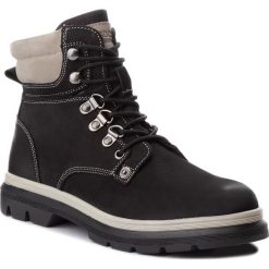 Trapery LASOCKI YOUNG - BI12-HUMMER-04 Czarny. Czarne śniegowce chłopięce Lasocki Young, bez zapięcia. Za 169,99 zł.