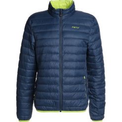 Kurtki sportowe męskie: Meru SEATTLE Kurtka Outdoor blue wing teal