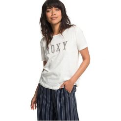 Roxy T-Shirt Damski Redsun Ustaw Ss Marshmallow erjzt04349-wbt0 (Rozmiar L). Szare bluzki sportowe damskie marki Roxy, l. W wyprzedaży za 64,00 zł.
