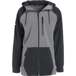 The North Face STEPUP Kurtka z polaru zinc. Szare kurtki sportowe męskie marki The North Face, m, z elastanu. W wyprzedaży za 479,20 zł.