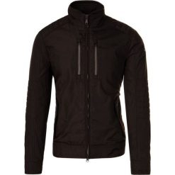 Kurtka przejściowa Geox M9221V T2451 F9000. Czarne kurtki męskie Geox, m, bez wzorów, z poliesteru, bez kaptura. W wyprzedaży za 379,00 zł.