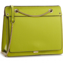Torebka FURLA - Like 962431 B BQA2 AVH Ranuncolo e. Zielone torebki klasyczne damskie Furla, ze skóry. W wyprzedaży za 1219,00 zł.