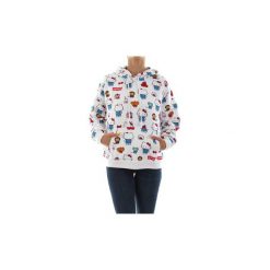 Bluzy Levis 74318 0038 UNBASIC HOODIE - HELLO KITTY. Bluzy damskie Levi's®, s, z motywem z bajki, bez rękawów, bez kaptura. Za 285,99 zł.