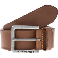 Paski męskie: BOSS Orange JEEK Pasek dark brown