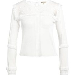 Bluzki asymetryczne: For Love & Lemons COSMOS PINTUCK Bluzka white