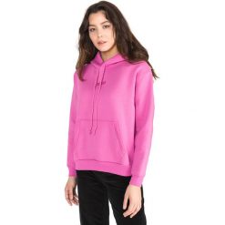 Levi's Bluza Różowy. Różowe bluzy damskie Levi's®, s, bez wzorów, z bawełny, bez rękawów, bez kaptura. Za 326,95 zł.