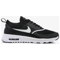 Nike Wmns Nike Air Max Thea buty damskie, czarny, rozmiar 40. Czarne buty sportowe damskie Nike, bez wzorów, z tkaniny, eleganckie, nike air max. W wyprzedaży za 329,99 zł.