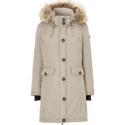 Cellbes Ocieplana parka z odpinanym kapturem beżowy female beżowy 58/60. Brązowe kurtki damskie Cellbes, bez wzorów, z futra. Za 529,00 zł.