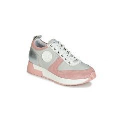 Buty Pataugas TESSA. Szare trampki i tenisówki damskie marki Pataugas, bez wzorów, bez zapięcia. Za 659,00 zł.