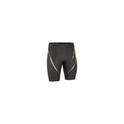 Spodenki pływackie JAMMER 500 neopren 4 mm męskie. Czarne spodenki i szorty męskie NABAIJI, m, bez wzorów, z elastanu. Za 199,99 zł.