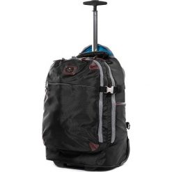 Mała Materiałowa Walizka TOMMY HILFIGER - Burlington Backpack Trolley 2ATWU90600 Black. Czarne walizki TOMMY HILFIGER, z materiału, małe. W wyprzedaży za 429,00 zł.