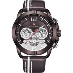 Zegarek Naviforce ZEGAREK MĘSKI NAVIFORCE NF9168 - (zn108c) + BOX uniwersalny. Zegarki męskie Naviforce. Za 169,00 zł.