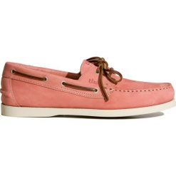 Buty TBS PHENIS. Czerwone mokasyny męskie TBS, ze skóry. Za 420,00 zł.