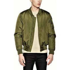 Kurtki męskie bomber: Kurtka w kolorze khaki