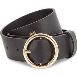 Akcesoria damskie: Pasek Damski TOMMY HILFIGER - New Th Round Buckle 3.5 AW0AW05372 002