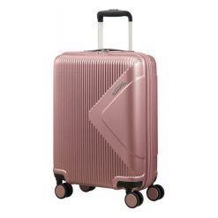American Tourister Walizka Podróżna Modern Dream 55 Cm Różowy. Czerwone walizki American Tourister. Za 402,00 zł.