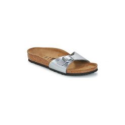 Klapki Dziecko Birkenstock MADRID. Szare klapki dziewczęce Birkenstock. Za 175,20 zł.
