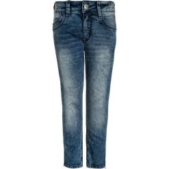 Cars Jeans TIPPA Jeans Skinny Fit stone used. Niebieskie jeansy dziewczęce marki Cars Jeans, z bawełny. Za 169,00 zł.