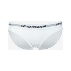 Emporio Armani Spodenki Biały. Białe figi damskie Emporio Armani, xs, bez wzorów, z elastanu. Za 119,95 zł.