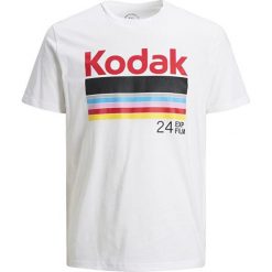 Jack&Jones T-shirt męski Jorsnap Tee Ss Crew Neck Slim White (rozmiar S). Białe koszulki męskie Jack&Jones, s, bez wzorów, bez kołnierzyka. W wyprzedaży za 58,00 zł.