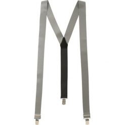 Paski męskie: Lloyd Men’s Belts Pasek light grey