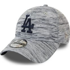 New Era LA Dodgers Czapka z daszkiem Szary. Szare czapki męskie New Era, z haftami, z poliesteru. Za 145,95 zł.
