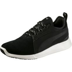 Puma Buty St Trainer Evo v2 Sd Black Black 42. Czarne buty sportowe męskie Puma, bez zapięcia. Za 179,00 zł.