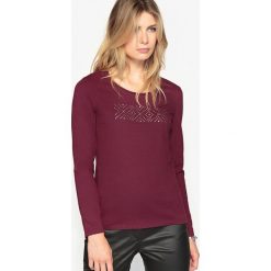 T-shirty damskie: T-shirt 100% bawełny czesanej