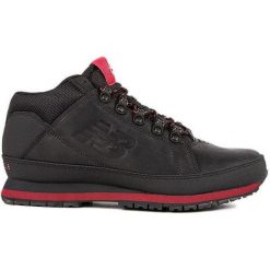 New Balance Półbuty Męskie h754kr 43. Czarne buty sportowe męskie New Balance, bez zapięcia. W wyprzedaży za 379,00 zł.