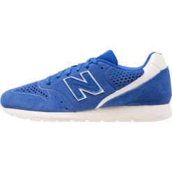 New Balance MRL996 Tenisówki i Trampki blue. Niebieskie tenisówki damskie marki New Balance, ze skóry. W wyprzedaży za 407,20 zł.