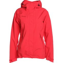 Kurtki sportowe damskie: Bergans RAMBERG Kurtka hardshell strawberry/red
