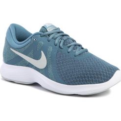Buty NIKE - Revolution 4 Eu AJ3491 405 Celestial Teal/Light Silver. Niebieskie buty sportowe damskie Nike, bez wzorów, z tworzywa sztucznego, sportowe, do biegania, nike revolution. W wyprzedaży za 179,00 zł.