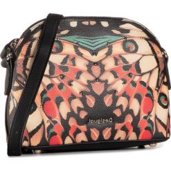 Torebka DESIGUAL - 20WAXP65 1003. Czerwone listonoszki damskie Desigual, bez wzorów, ze skóry ekologicznej, bez dodatków. Za 349,00 zł.