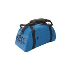 Torby sportowe Asics Training Essentials Gymbag 127692-8154. Niebieskie torebki damskie sportowe Asics, bez wzorów, sportowe. Za 83,30 zł.
