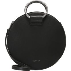 Matt & Nat SINA VINTAGE Torebka black. Czarne torebki klasyczne damskie marki Matt & Nat. W wyprzedaży za 487,20 zł.