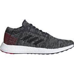 MĘSKIE BUTY DO BIEGANIA PureBOOST GO (43 1/3). Buty sportowe męskie Adidas, bez zapięcia, do biegania. W wyprzedaży za 369,99 zł.