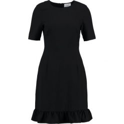 Sukienki hiszpanki: Carolina Cavour Sukienka koktajlowa black