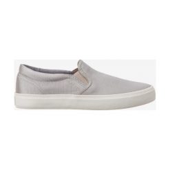 Gant Zoee Slip On Buty Szary. Szare trampki i tenisówki damskie GANT, bez wzorów, z materiału, bez zapięcia. Za 309,95 zł.