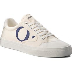 Tenisówki Marc O'Polo 802 24373501 801. Brązowe półbuty męskie Marc O'Polo, bez wzorów, bez zapięcia. W wyprzedaży za 159,00 zł.