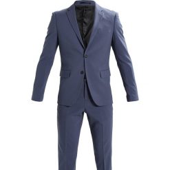 Garnitury: Lindbergh SLIM FIT Garnitur dusty blue