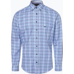 Fynch Hatton - Koszula męska, niebieski. Niebieskie koszule męskie marki Fynch-Hatton, xl, w kratkę, bez kołnierzyka, bez rękawów. Za 229,95 zł.