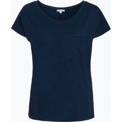 Marie Lund - T-shirt damski, niebieski. Niebieskie t-shirty damskie Marie Lund, xxl, bez wzorów, z bawełny, bez kołnierzyka. Za 49,95 zł.