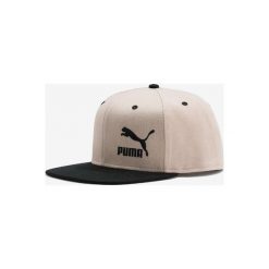 Puma Czapka z daszkiem Czarny Biały. Czarne czapki męskie Puma, bez wzorów, z poliesteru. Za 119,95 zł.