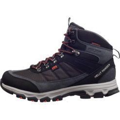 Helly Hansen Buty Trekkingowe Rapide Mid Mesh Ht Black/Ebony/Rusty Fir Eu 44/Us 10. Czarne buty sportowe męskie marki Helly Hansen, z meshu. W wyprzedaży za 419,00 zł.