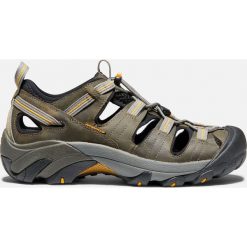 Buty sportowe męskie: Keen Sandały męskie Arroyo II Gargoyle/Tawny Olive r. 44,5 (1002426)