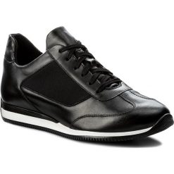 Sneakersy GINO ROSSI - Torino MPV960-V89-0189-9999-T 99/99. Czarne sneakersy męskie Gino Rossi, bez zapięcia. W wyprzedaży za 199,00 zł.