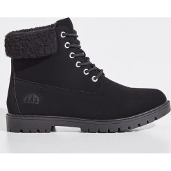 Buty trekkingowe - Czarny. Czarne buty trekkingowe damskie Sinsay. Za 129,99 zł.