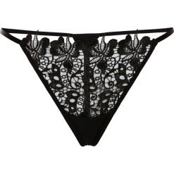 Stringi: Stringi (2 pary) bonprix czarny + czerwony